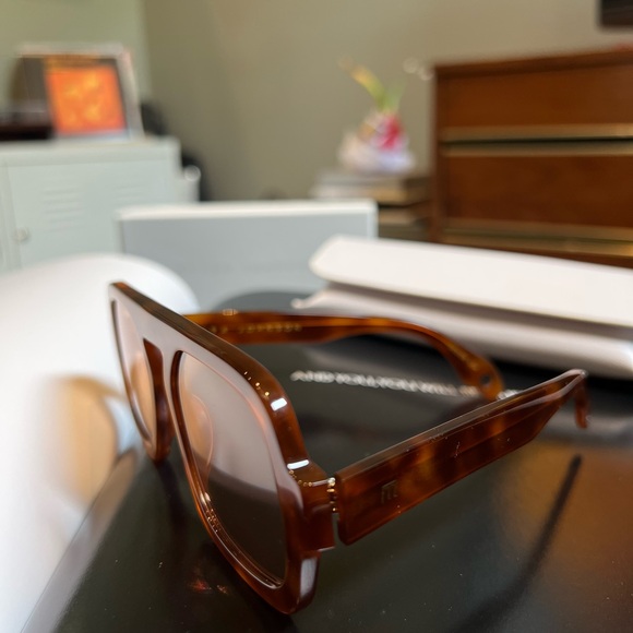 Stylish Brown Sunglasses for Women main image 10